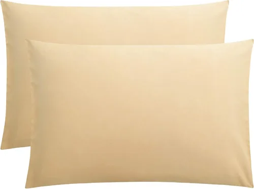 Miniatura 97 de FLXXIE Juego de 2 fundas de almohada de microfibra tamaño Queen, fundas de almohada suaves con cierre de sobre, fundas de almohada resistentes a