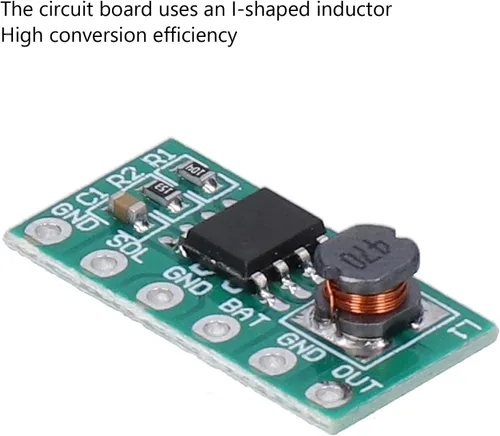 Miniatura 5 de Módulo de la placa de circuito de luz solar del paisaje de la lámpara solar del tablero de control 5pcs RD1.2