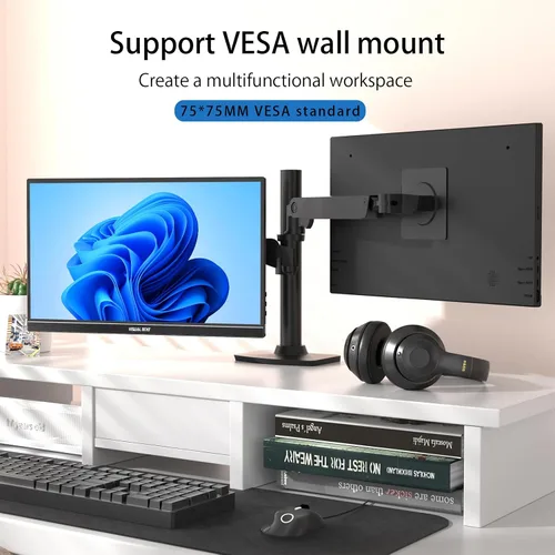 Miniatura 5 de Monitor portátil Pantalla táctil de 15.6 pulgadas 1080P USB-C HDMI Pantalla de computadora HDR IPS Pantalla de cuidado ocular 100% sRGB con cubierta