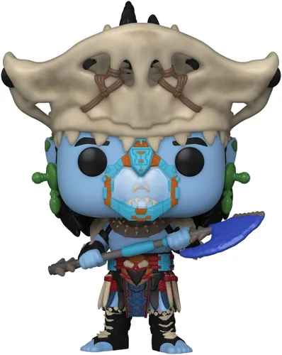 Miniatura 13 de Funko Pop! Marvel: Black Panther: Wakanda Forever - Nakia