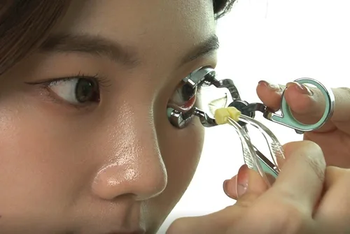 Miniatura 5 de Korea Lens Eye OPener-Contact Lens Ayudas para lentes de contacto que incluso los principiantes pueden usar fácil y convenientemente, incluye