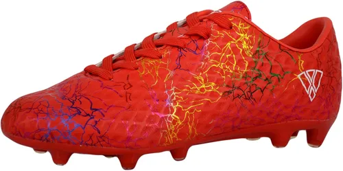 Vizari Zodiac JR FG - Zapatos de fútbol para exteriores para niños y niñas