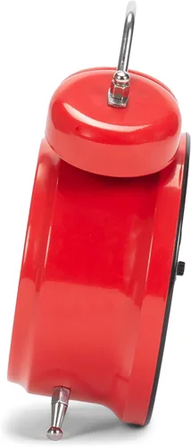 Miniatura 6 de Mark Feldstein & Associates Wacky Wakers Red Rooster - Reloj despertador de mesa