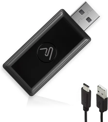 Miniatura 10 de Adaptador inalámbrico CarPlay - 5Ghz más rápido - AutoSky - Plug and Play - Cables USB-C y USB-A - Requiere CarPlay con cable
