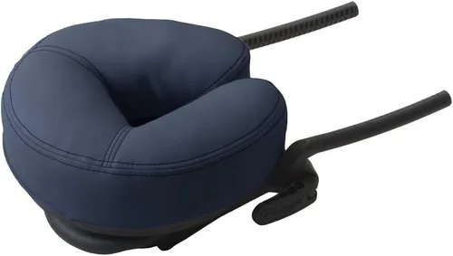 Miniatura 13 de EARTHLITE Mesa de masaje FLEX-REST - Plataforma flexible autoajustable con almohada facial de espuma viscoelástica Strata (nuevo modelo)