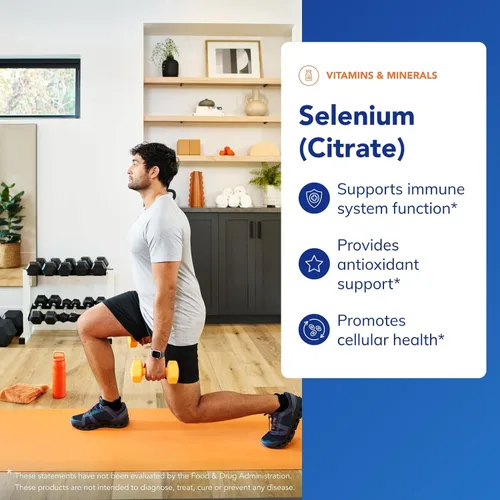 Miniatura 3 de Pure Encapsulations Selenio (Citrato) - para el apoyo del sistema inmunológico y la salud celular - Suplemento antioxidante - Apoya el flujo