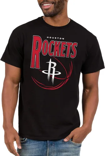 Miniatura 29 de Junk Food NBA - Basketball Essence - Camiseta de manga corta para adultos con licencia oficial para hombres y mujeres