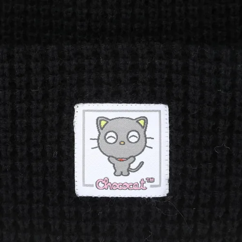 Miniatura 5 de Bioworld Kuromi & Chococat Combo Cuff Beanies Multicolor, Multi colorido