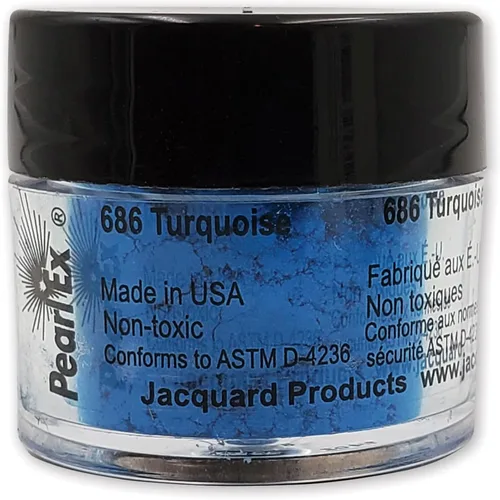Miniatura 35 de Jacquard Pearl Ex - Pigmentos en polvo de 3 gramos, metálicos, bronce antiguo