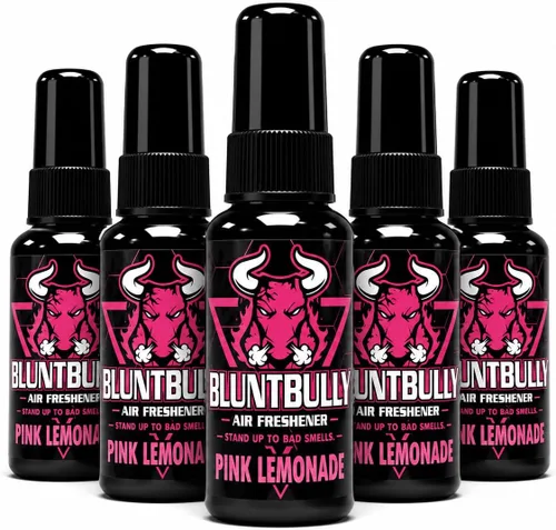 Miniatura 53 de Ambientador Blunt Bully (regalo de Dios) en aerosol ambientador a base de aceite de alta calidad. Aroma de larga duración para habitación, baño