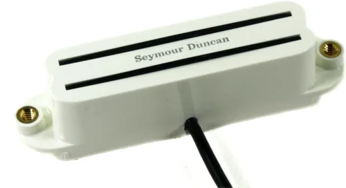 Miniatura 6 de Seymour Duncan Cool Rails Strat - Puente - Negro - Pastilla para Guitarra Eléctrica