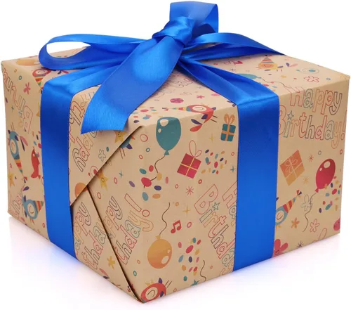 Miniatura 3 de Rollo de cinta de satén azul real de 1-1/2 pulgadas, 50 yardas, rollo de cintas de tela sólida para invitaciones de boda, ramos de novia, costura