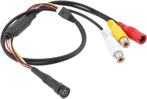 Miniatura 8 de CCTV mini cámara de seguridad HD 0.071 in 120degree gran angular 1000tvl tubo serpiente cámara de inspección mini cámara de vigilancia CCTV