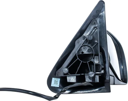 Miniatura 2 de Dependable Direct Espejo de puerta plegable texturizado para el lado derecho del pasajero, compatible con Ford Ranger 98-05 piezas Link # FO1321206