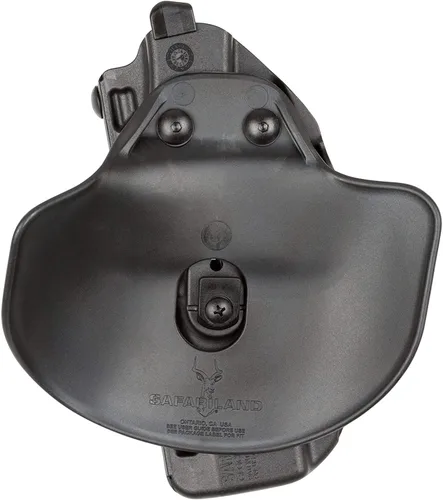 Miniatura 2 de Safariland 7378 7TS ALS Paddle and Belt Loop Combo Holster