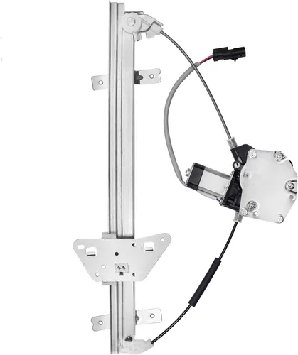 Miniatura 6 de 741-598 Elevalunas eléctrico trasero izquierdo del lado del conductor y conjunto de motor compatible con camioneta Dodge Dakota 00-04 y compatible