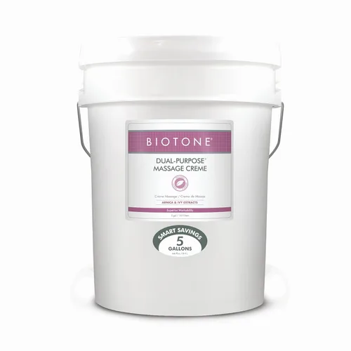 Miniatura 6 de Crema para masajes Biotone con doble propósito