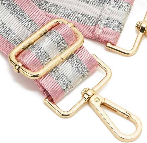 Miniatura 219 de ZOOEASS - Correa de repuesto para cartera, para colgar en el hombro o para cruzar, ancha y ajustable, de lona
