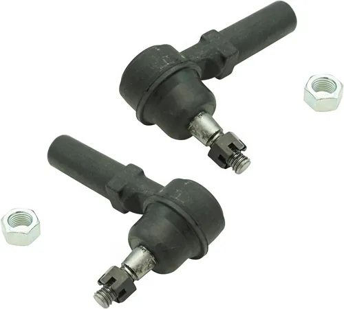 Miniatura 73 de TRQ Juego de barras de acoplamiento delanteras y exteriores de 2 piezas compatibles con Nissan Frontier 00-04 Xterra 1998-2004