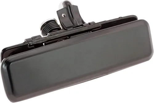 Miniatura 29 de TRQ Manija de puerta exterior delantera derecha cromada para el lado del pasajero compatible con Dodge Durango Jeep Grand Cherokee 2011-2021