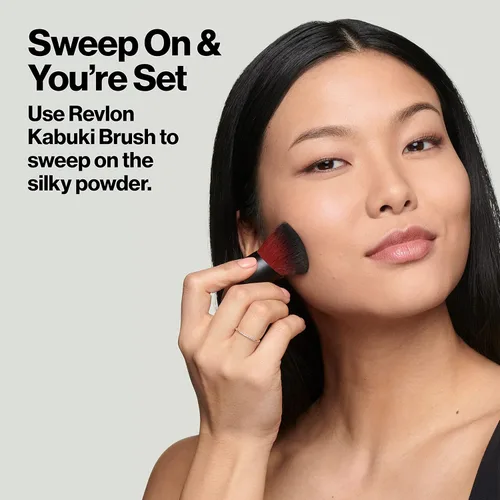 Miniatura 4 de Revlon ColorStay Blot Polvo facial, Polvo fijador matificante, difuminador y absorbente de aceite, Regalo para ella, Difumina imperfecciones, 0.5 oz