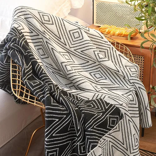 Miniatura 11 de Manta de Zebra 50x70 Beige Mantas de Forro Polar Suaves y Esponjosas para Sofá, Cama o Sillón, Manta Gruesa y Cálida para Mujeres, para Todas
