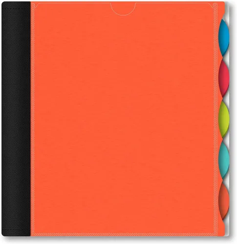 Miniatura 23 de Cuaderno de notas IQ Subject con espiral