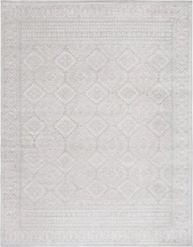Miniatura 149 de Safavieh - Alfombra decorativa de la colección Tulum, modelo TUL264F, estilo marroquí, bohemio y desgastado, no suelta pelusa, para sala, vestíbulo