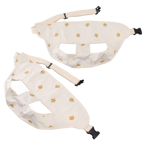VBESTLIFE Arnés de seguridad, correa para silla alta para bebé, suave, cómoda, portátil, universal, cinturón de seguridad para hogar al aire libre