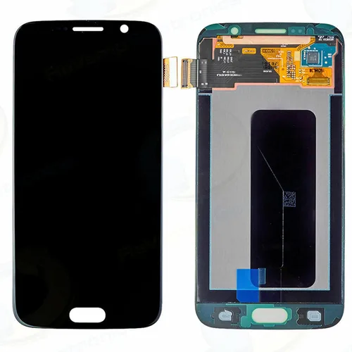 Miniatura 8 de TheCoolCube Pantalla LCD Pantalla táctil Digitalizador Asamblea Reemplazo para Samsung Galaxy S6 G920 G920A G920i G920T G920F G9200 (negro)