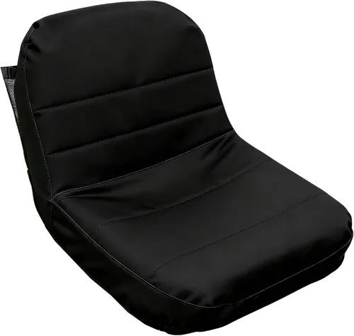 Miniatura 13 de BeadChica Funda Universal Grande para Asiento de Cortacésped y Tractor, Funda para Asiento de Cortacésped, LP92334, Tela 600D de 45,7 cm Amarillo