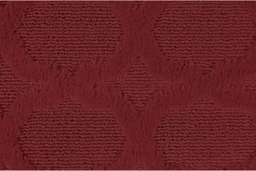 Miniatura 13 de Garland Rug Sparta - Alfombra antideslizante de polipropileno de 2 pies x 12 pies, color negro, ideal para salas de estar y pasillos, elegante