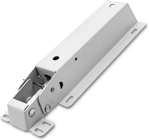 Parte de ensamblaje de bisagra para puerta de congelador Whole Parts mejorada #297321900 - Reemplazo y compatible con Gibson, JC Penney, Kelvinator,