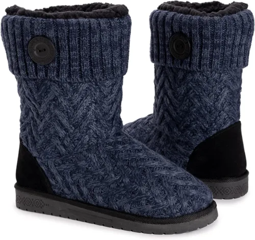 Miniatura 7 de MUK LUKS Botas de moda Janet para mujer