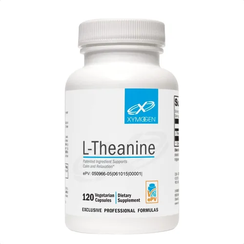Miniatura 9 de XYMOGEN L-teanina - 400 mg como sunteanina - Relajación, concentración y apoyo al estrés - Suplemento de aminoácidos - Sin somnolencia