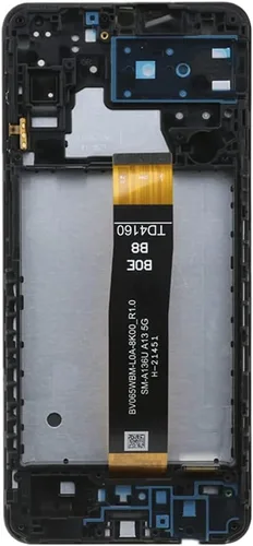 Miniatura 4 de Reemplazo de pantalla LCD táctil digitalizador Asamblea (con marco) para Samsung Galaxy A13 5G A136 SM-A136A SM-A136U SM-A136U1 SM-A136W 6.5