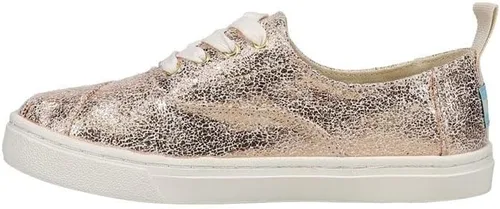 Miniatura 4 de TOMS Niños Niños Cordones Cordones Zapatillas Zapatos Casual - Gris
