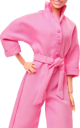 Miniatura 7 de Barbie en Mono Pink Power The Movie - Exclusivo