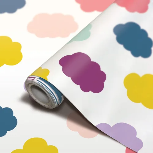 Miniatura 11 de Teacher Created Resources Papel decorativo blanco Shiplap Peel and Stick (TCR70000)