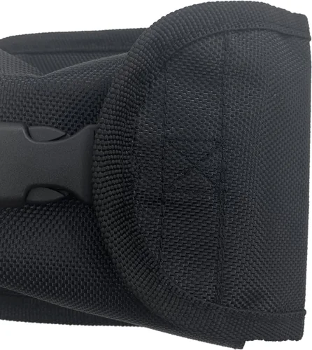 Miniatura 7 de Scuba Trim Weight Pocket,Nylon Diver Weight Belt Bag with Quick Release Buckle,Dive Weight Pouch 5LB