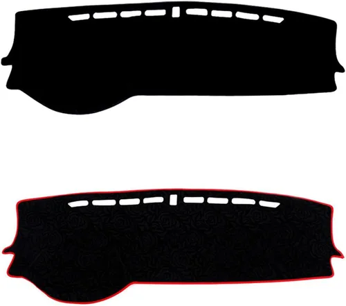 Miniatura 4 de LEFEDA Para KIA Forte BD Cerato K3 Vivaro 2019 2020 2021, alfombrilla para salpicadero de automóvil, accesorios para alfombras, parasoles