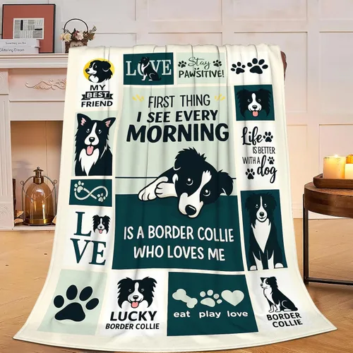 Miniatura 31 de Manta de Hockey Súper Suave Cálida Esponjosa de Vellón Franela Deportiva Manta de Tiro Acogedora Mullida de Felpa Ropa de Cama Mantas Regalos