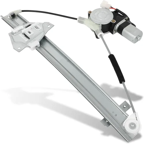 Miniatura 78 de SCITOO Elevalunas eléctrico delantero izquierdo sin motor apto para 1984-1989 para Toyota para 4Runner, 1984-1988 para Toyota para camioneta, 740-910