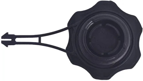 Miniatura 3 de Paquete de 2 tapas de repuesto para tanque de combustible 594061 se adapta al tanque 594112 para motores de las series 675exi y 725exi