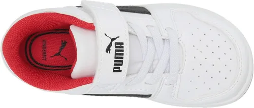 Miniatura 5 de PUMA Tenis unisex Rebound Layup Lo Hook and Loop para niños