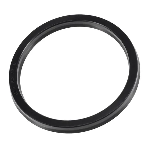 Miniatura 7 de MECCANIXITY USH - Sello radial para eje de 1.240 in de diámetro interior x 1.634 in de diámetro exterior x 0.236 in de ancho, color negro