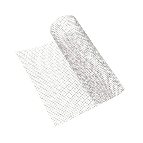 Miniatura 20 de Paquete de 5 mallas de alambre tejido de acero inoxidable 304, nunca se oxida, malla de alambre dura y resistente al calor, malla fina para muchos