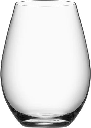 Miniatura 3 de Orrefors Más Copa de vino sin tallo, juego de 4