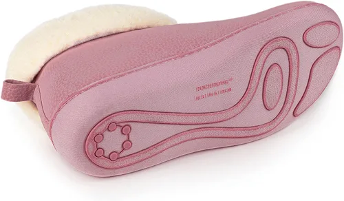 Miniatura 5 de RockDove Women's Sierra Faux Leather Bootie Slipper