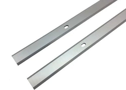 Miniatura 2 de Cuchillos de repuesto HSS de 13 pulgadas para cepilladora Ryobi AP1300 - Juego de 2
